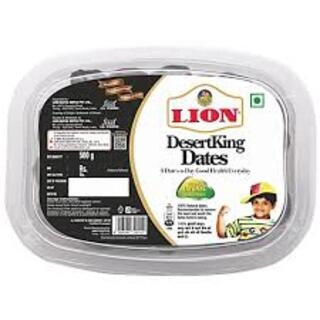 LION DESERTKING DATES 500 G