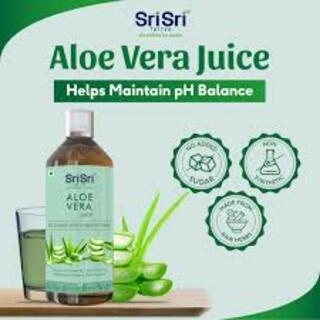 SRISRI ALOE VERA JUICE 1 LTR