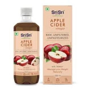 SRISRI APPLE CIDER VINEGAR 500 ML
