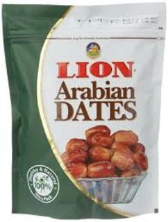 LION ARABIAN DATES 500 G 1+1