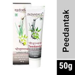 PATANJALI PEEDANTAK PAIN RELIEVER 50 G