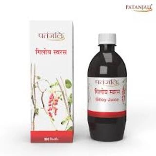 PATANJALI GILOY JUICE 500 ML