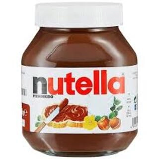 NUTELLA HAZELNUT SPREAD WITH COCOA350 G