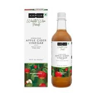KAPIVA HIMALAYAN APPLE CIDER VINEGAR 500 ML