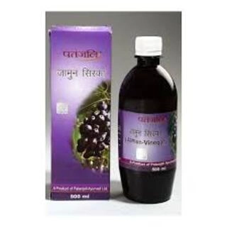 PATANJALI JAUMN VINEGAR SIRKA 500 ML