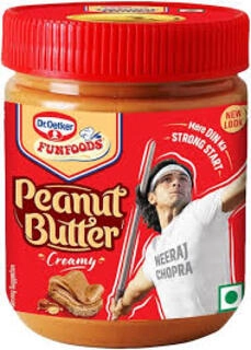 DR OETKER PEANUT BUTTER CREAMY 210 G