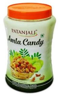 PATANJALI AMLA CANDY 500 G