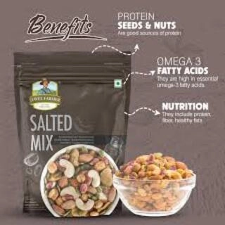 JEWEL FARMER SALTED MIX 200 G