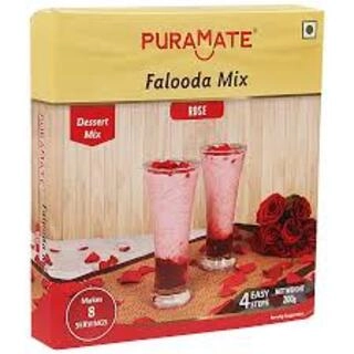 PURAMATE FLOODA MIX ROSE 200 G