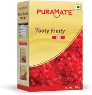 PURAMATE TOOTY FRUITY RED 100 G