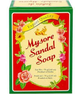 MYSORE SANDAL SOAP 75 G