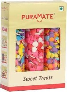 PURAMATE DECORATION SPRINKLES 100 G