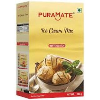 PURAMATE ICE CRFEAM MIX BUTTERSCOTCH 100 G