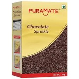 PURAMATE CHOCOLATE SPRINKLE 50 G