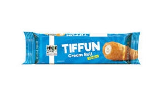 BISK FARM TIFFUN CREAM ROLL VANILLA 30 G