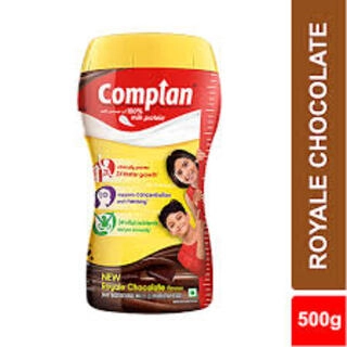 COMPLAN NEW REGULAR CHOCOLATE FLAVOUR 500 G