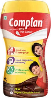 COMPLAN NEW REGULAR CHOCOLATE FLAVOUR 1 KG