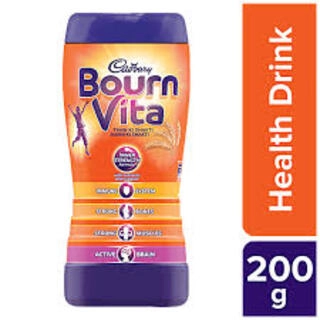 BOURN VITA  CHOCOLATE HEALTH DRINK 200 G