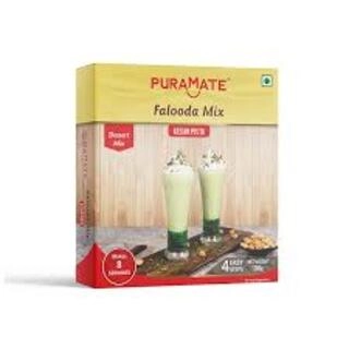 PURAMATE FALOODA MIX KESAR PISTA 200 G