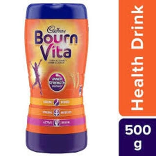 BOURN VITA CHOCOLATE HEALTH DRINK 500 G