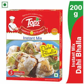 TOPS INSTANT MIX DAHI BHALLA 200 G