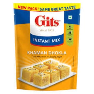 GITS INSTANT MIX KHAMAN DHOKLA 500 G