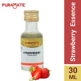 PURAMATE CULINARY ESSENCE STRAWBERRY  30 ML