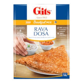 GITS INSTANT MIX RAVA DOSA 200 G