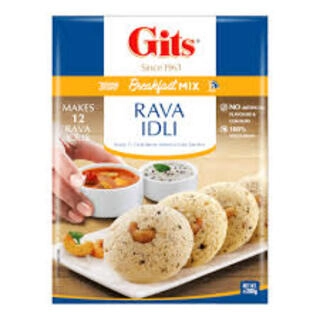 GITS INSTANT MIX RAVA IDLI 200 G