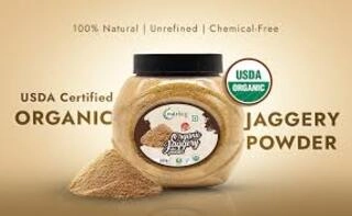 RASIKA PREMIUM GOLD JAGGERY POWDER 700 GM