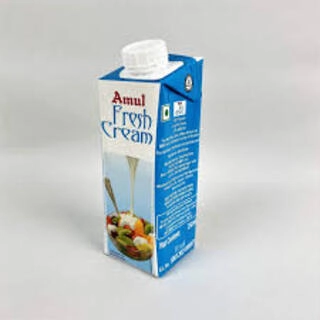 AMUL FRESH CREAM 250 ML