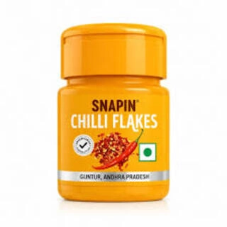 SNAPIN CHILLI FLAKES POWDER 17 G