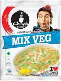 CHING'S MIX VEG SOUP 55 G