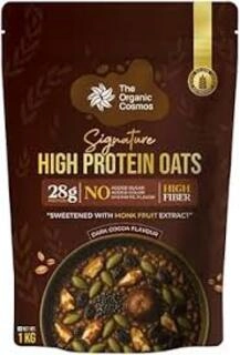 SIGNATURE HIGH PROTEIN OATS 1 KG
