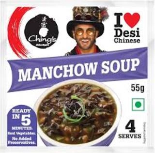 CHING'S MANCHOW SOUP 55 G