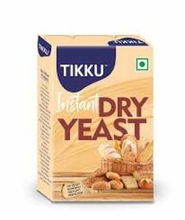 TIKKU INSTANT DRY YEAST 25 G