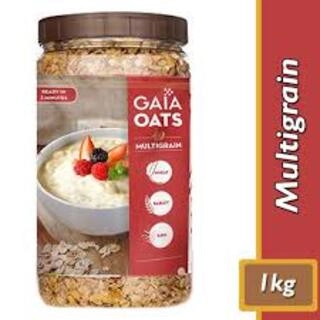 GAIA OATS MULTIGRAIN 1 KG