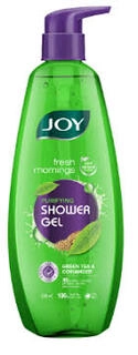 JOY SHOWER GEL PURIFYING GREEN TEA & CORIANDER 250 ML