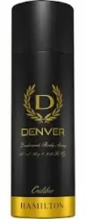 DENVER DEODORANT BODY SPRAY CALIBER HAMLINTON 150 ML