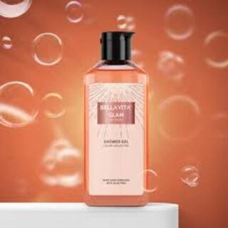 BELLAVITA GLAM WOMAN  SHOWER GEL 250 ML