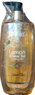 AROMA LEMON SHOWER GEL 275 ML