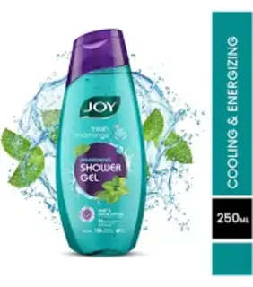 JOY SHOWER GEL AWAKENING MINT & EUCALYPTUS 250 ML