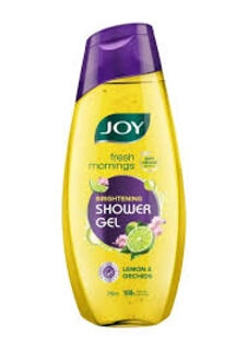 JOY SHOWER GEL BRIGHTENING LEMON & ORCHIDS 250 ML