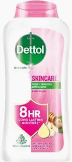DETTOL SKINCARE BODYWASH 250 ML