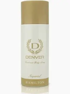 DENVER DEODORANT BODY SPRAY IMPERIAL HAMLINTON 150 ML