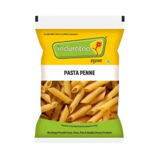 INDURATNA PASTA PENNE SUJI 400 GM
