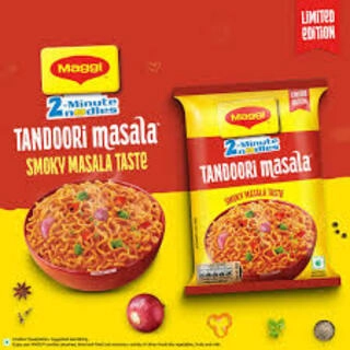 MAGGI TANDOORI MASALA 71.5 G