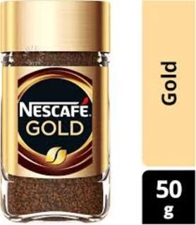 NASCAFE GOLD BLEND COFFEE 50 G