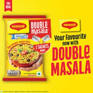 MAGGI DOUBLE MASALA 95 G