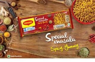 MAGGI SPECIAL MASALA SPICY YUMMY 280 G